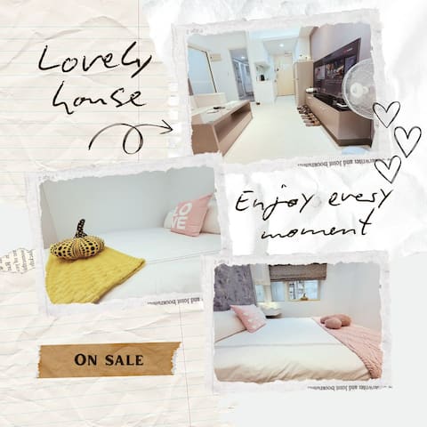 Close to Mackay Memorial Hospital | Chill & Simple lifestyle | Next to Zhongshan Line | May-trial