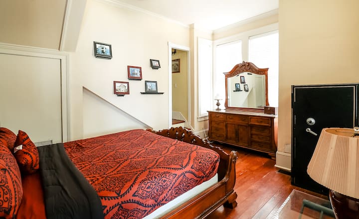 Спална соба 1