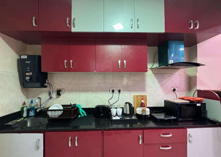 Near Airport, Cc2 & New Town. With Pool And Gym - Calcuta