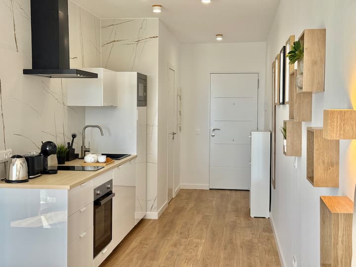 Paulmarie Studio Ocean View - Costa Adeje