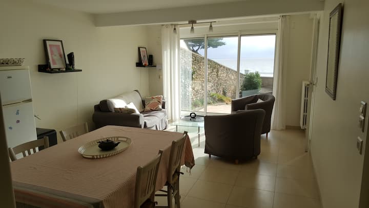 Villa Face Mer à Pornic - Pornic