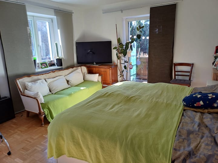 غرفة النوم 1