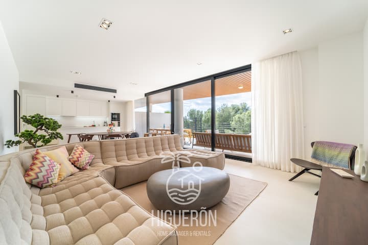 Higueronrentals The Secret Garden - Mijas