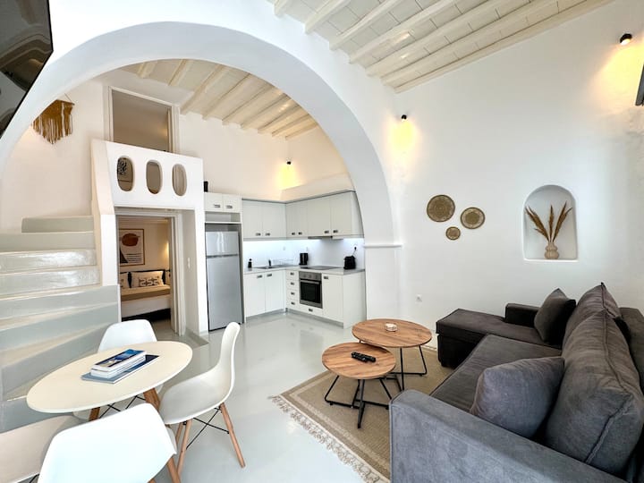 Entropia Loft Myconian 
 Apartment - Míconos