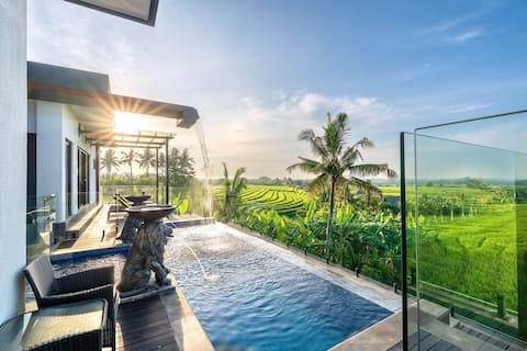 Tippo’s Bali Villas: Serene Luxe Stay with Views