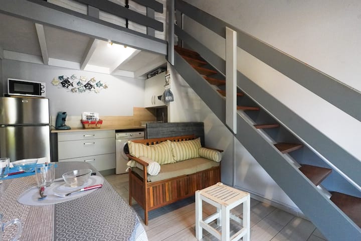 Maisonnette à 100m De L'océan - Biscarrosse