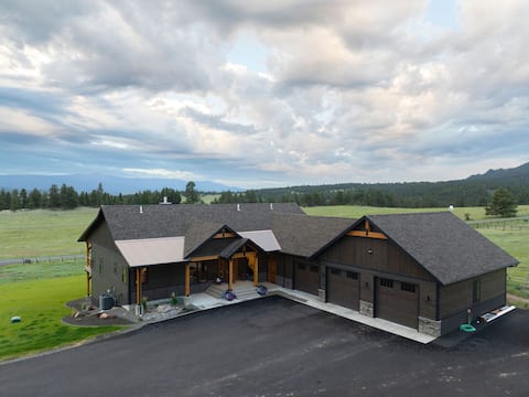 Rocky Mountain Getaway