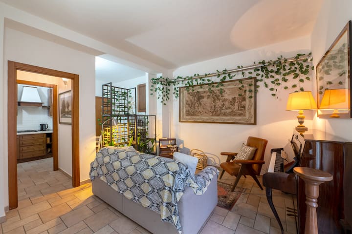 "Fortepiano" Apartment - Free Parking - Siena
