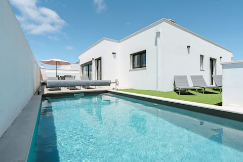 Casa Ventosa with private swimming pool