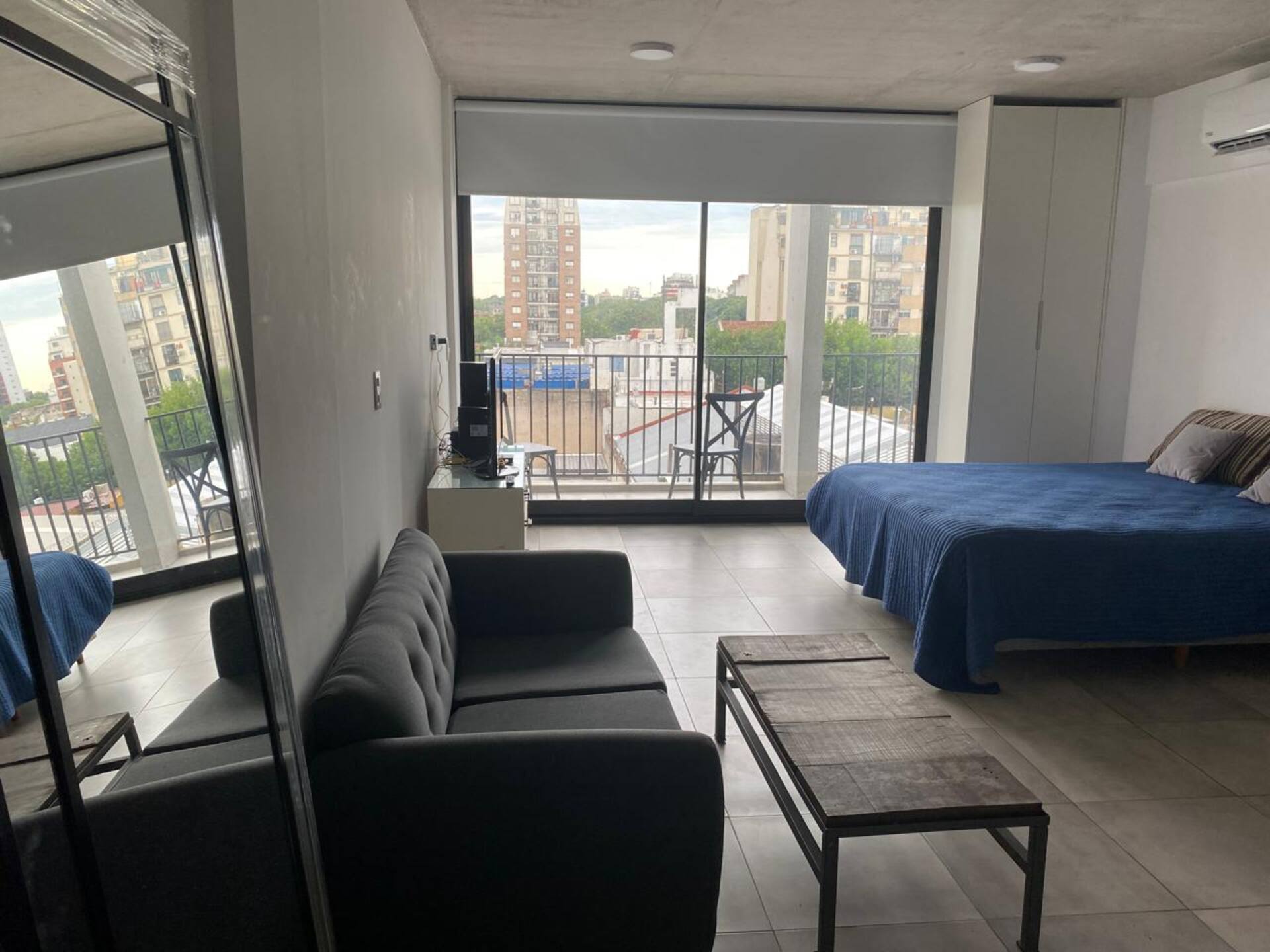 Apartment modern ,charming, sunfilled flat