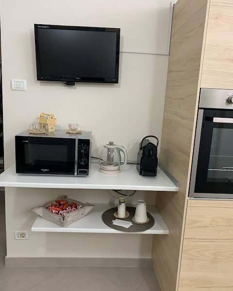 Annuncio Airbnb popolare: La Terrazza di Finuzzu B&B a Calabria