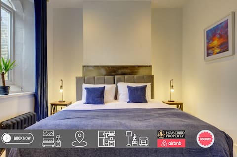 Homebird Property - The Vicarage