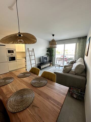 Entire home with 2 bedrooms in Alcossebre - Gloednieuw appartement op uitstekende ligging