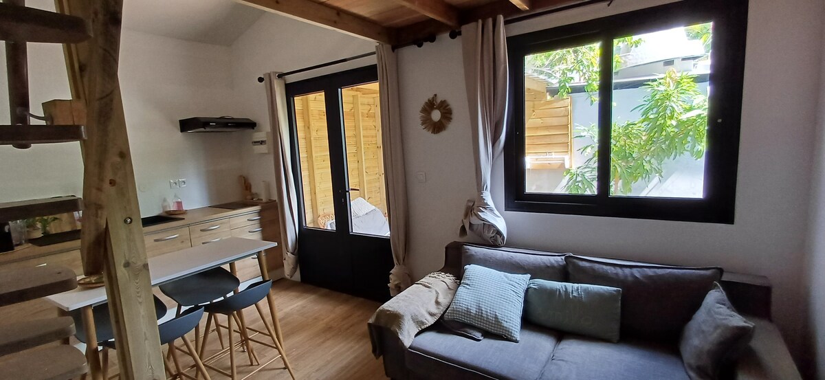 Top Airbnb: The lakeside in L'étang Salé