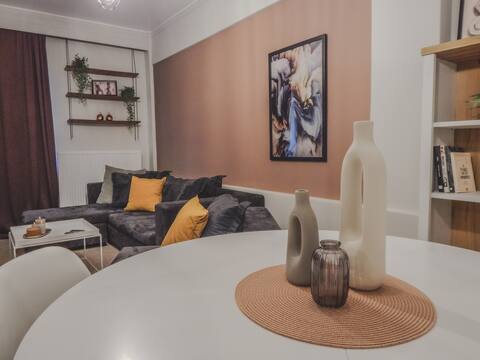 RoyalRooms Mastro • Central luxury Apt.