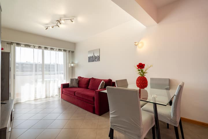 Algarve Retreat, Beautiful One Bed With Sea View - Alvor