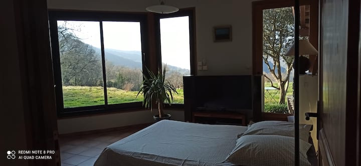 Bed & Breakfast at Pascale's - Bed and breakfasts for Rent in Sceautres ...