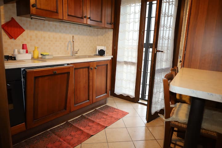 Casa Miro - Colonna