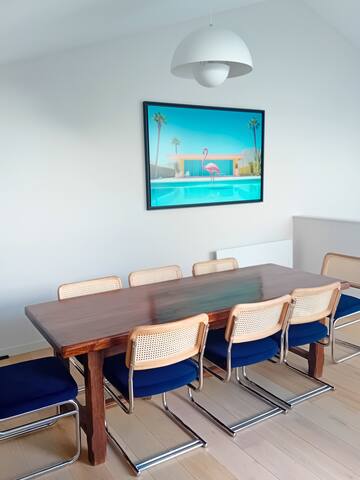 Soho 2 – Les Chartrons- Duplex 4 rooms gallery image 4