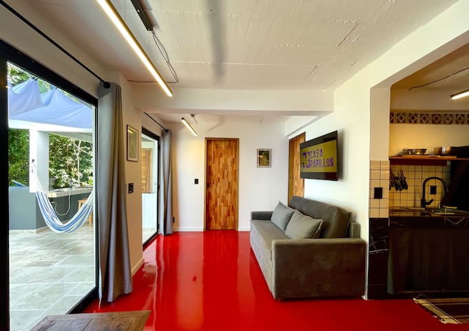 Casa Papillon – Voo Carioca