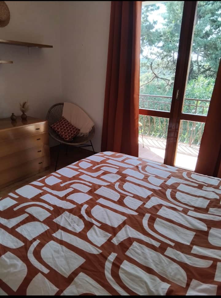 Chumba cha kulala 1