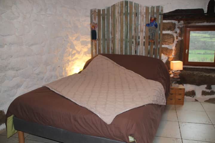 Espace chambre