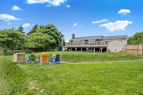 Blue Rocks Ocean Bliss for 10