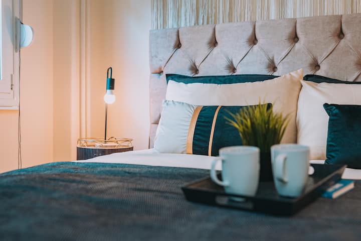 4bed Apartment - Heart Of Athens - Atenas