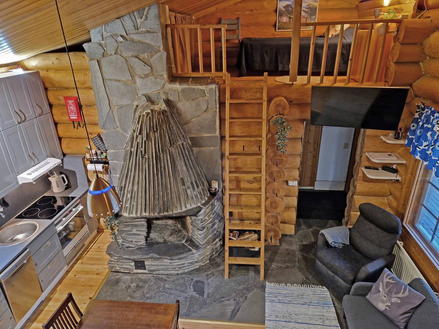 Wildwood Escape - Most Authentic Lapland 4