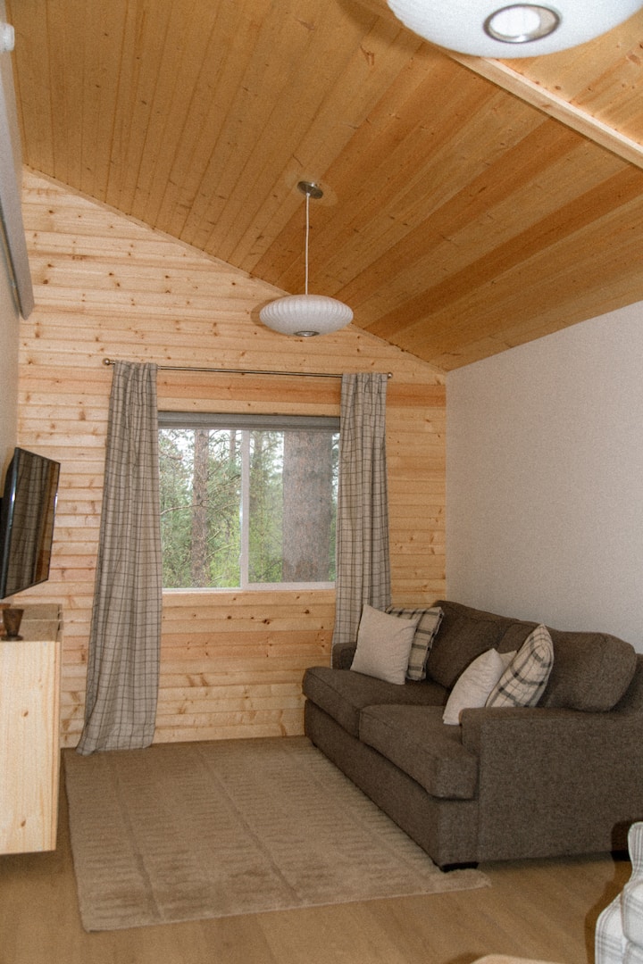 Mysa Cabin - Deadwood, SD