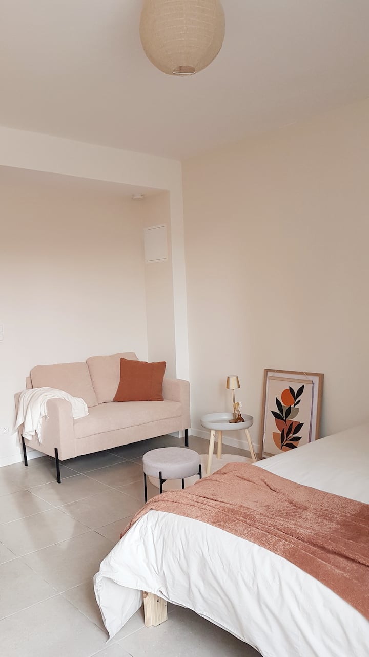 Studio Avec Parking - Villefranche-de-Rouergue