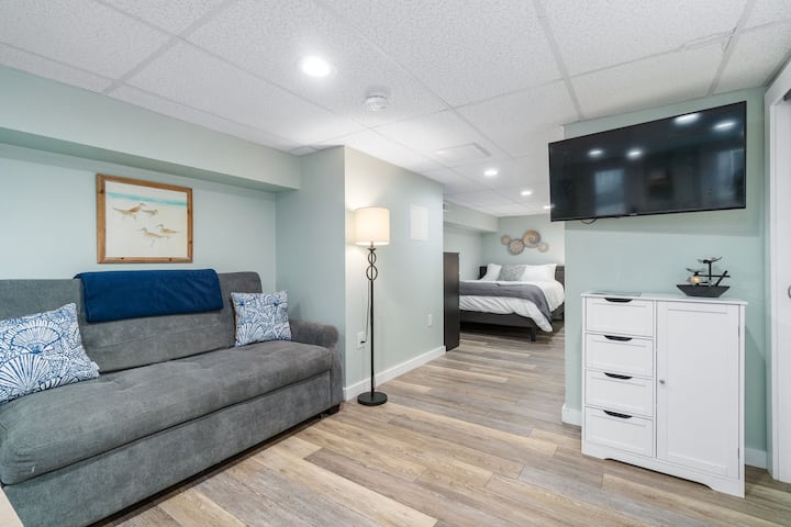 Captain's Quarters|easy Beach Access·fire Pit·ei - Salter Path, NC