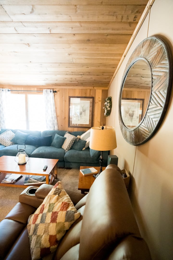 Large Living Space, 4 Bedroom, Outdoor Fire Pit - 카이로