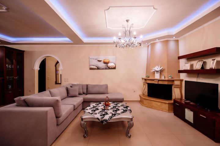 Villa Karma - Kalamaki