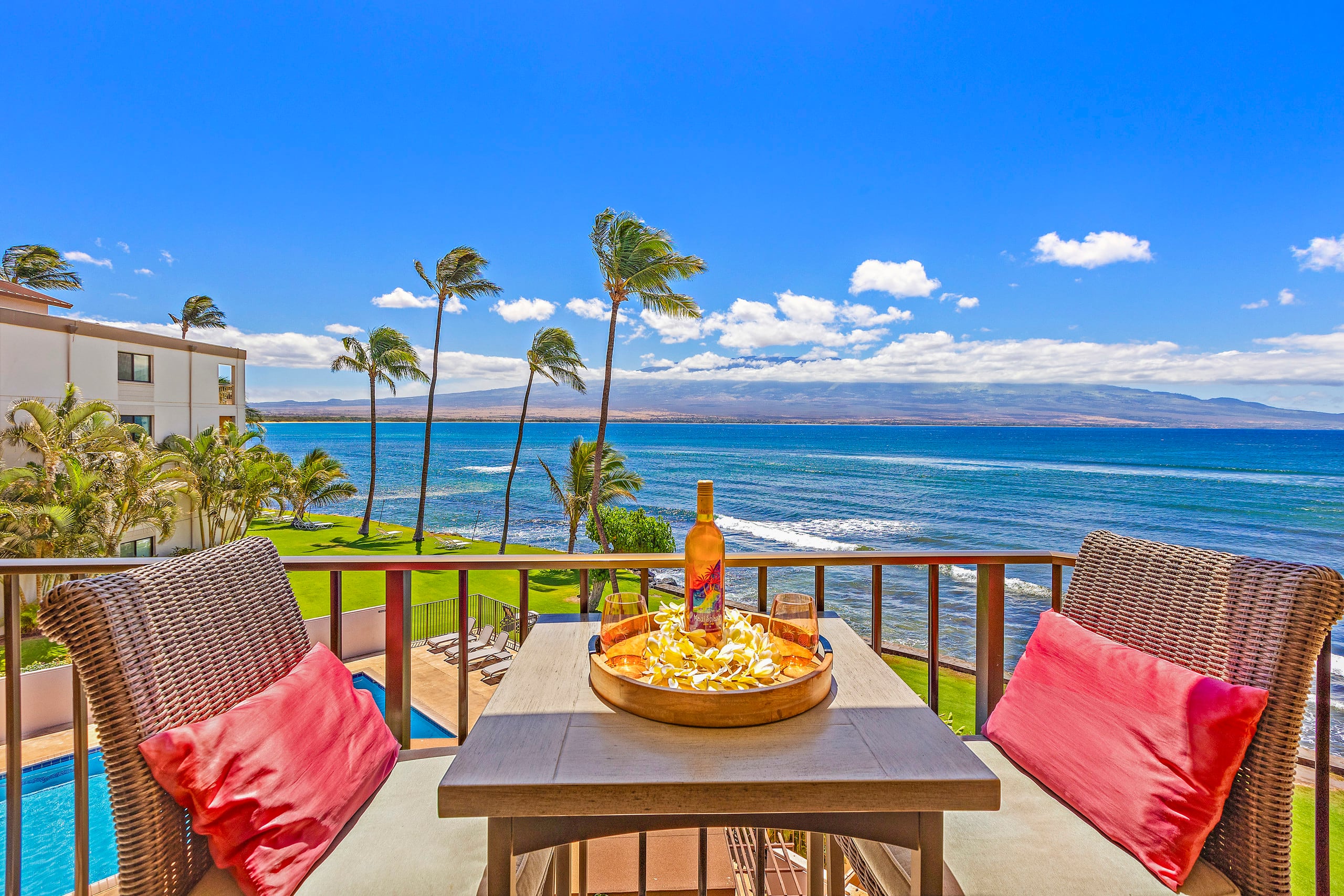 Condo in Wailuku · ★4.91 · 1 bedroom · 1 bed · 1 bath - Image 1