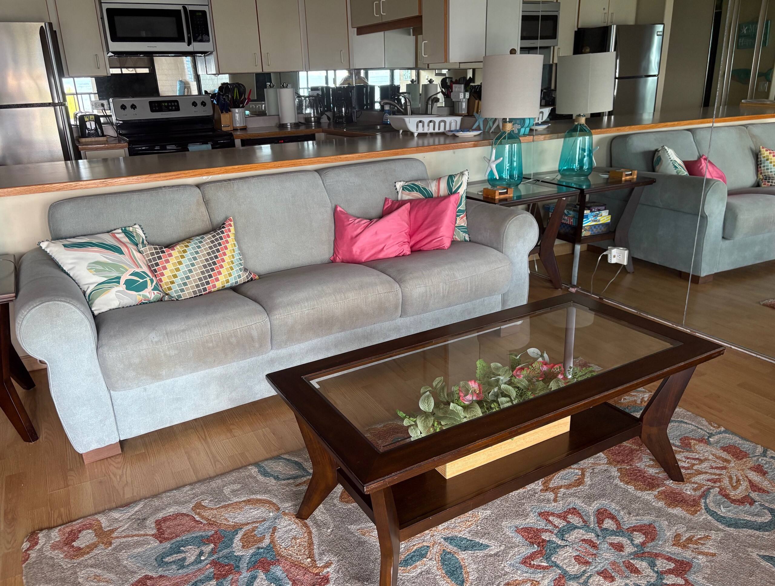 Condo in Wailuku · ★4.91 · 1 bedroom · 1 bed · 1 bath - Image 3