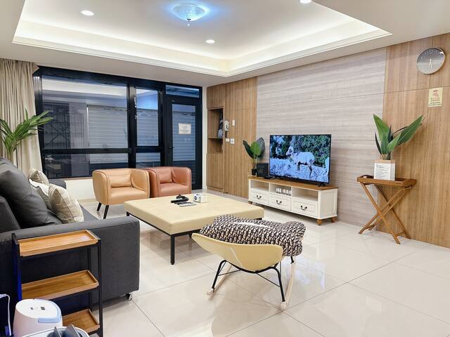 Oct-discount｜靜謐溫馨宅｜A soft space to unwind｜大安 gallery image 2