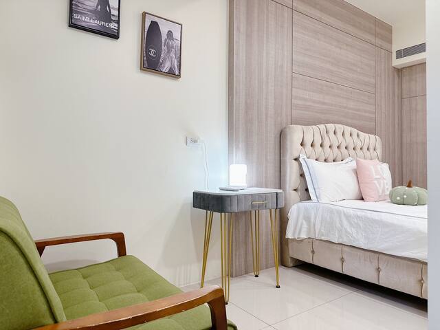 Oct-discount｜靜謐溫馨宅｜A soft space to unwind｜大安 gallery image 3