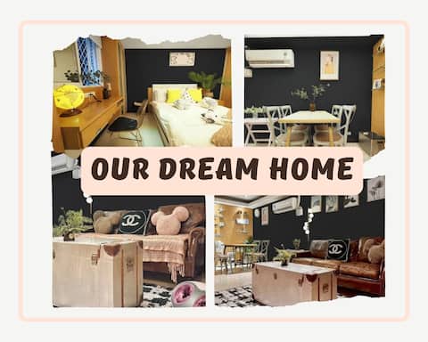 May-trial|台北親子宅|Cozy stay for your family|西門