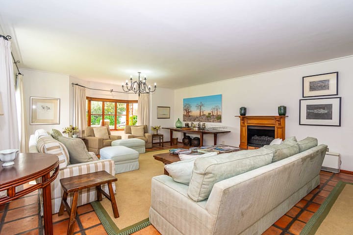 Spacious, Open And Tranquility - Hermanus