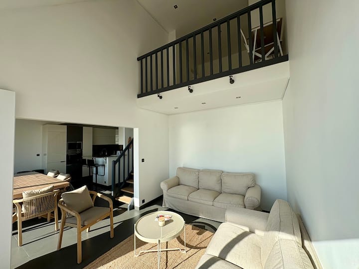Duplex Pieds Dans L’eau – Sainte-marguerite - Pornichet