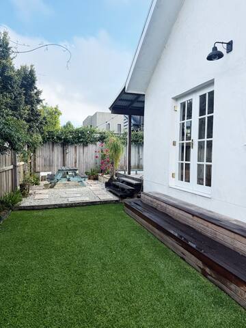 Cosy Barn Style Home with a French Touch gallery image 4