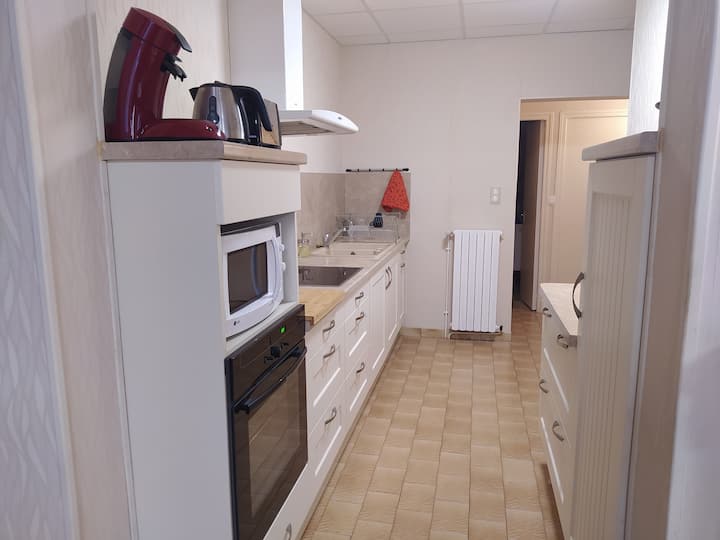 Grand T2 Hypercentre, Rue Calme - Ax-les-Thermes