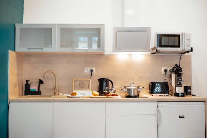Wagnerstays Suite 2bd Xl&nbsp;City&nbsp;Center - Prague