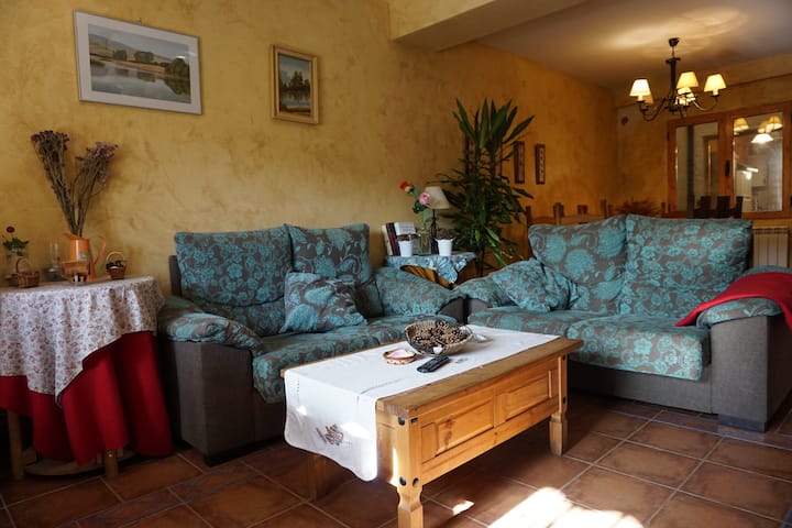 Casa Rural San Ignacio - Sepúlveda