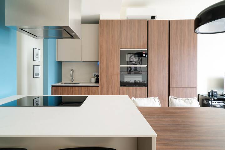 Wagner-CityLife-Bright Designer two room apartment