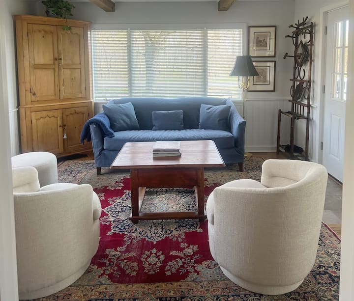 Cayuga Lake Farmhouse On Finger Lakes Wine Trail - Interlaken, NY