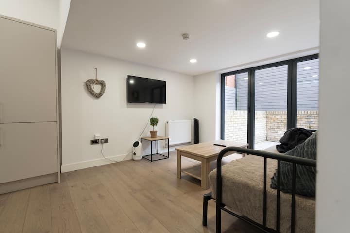 Beautiful Apartment  In Whitechapel Olive House - London