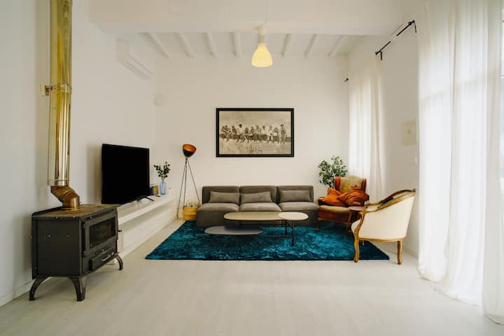 (New) Entire 3-bedrooms House W/ Pool & Fireplace - Odeceixe