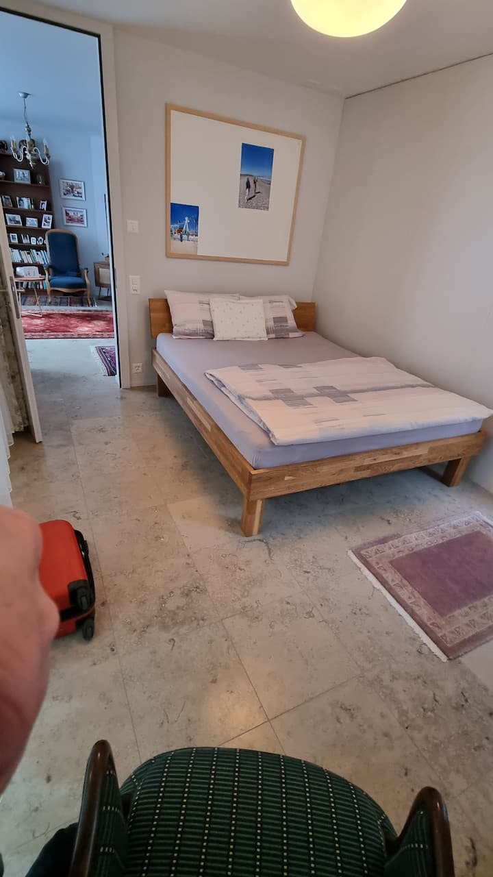 ห้องนอน